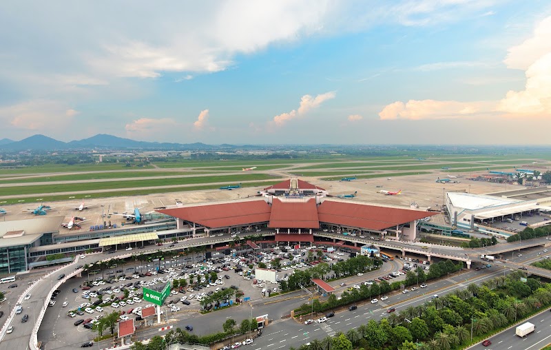 Noi Bai International Airport - Noi Bai International Airport Noi Bai, Ha Noi, Vietnam
