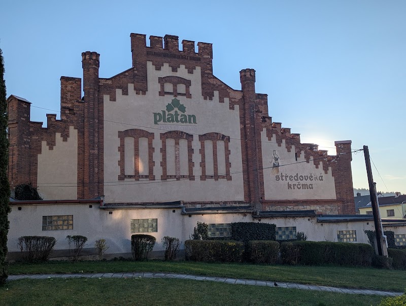 Středověká Krčma u Jakuba v Písku - Středověká Krčma u Jakuba v Písku Hradišťská 326, 397 01 Písek-Písek 1, Czechia