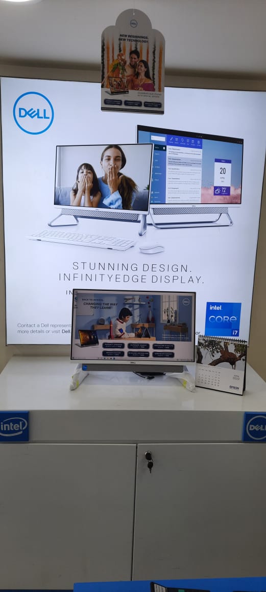Dell Exclusive Store - Chandrapur - Dell Exclusive Store - Chandrapur, Raghuvanshi Complex, Main Rd, near Azad Bagicha, Bazar Ward, Chandrapur, Maharashtra 442402, India