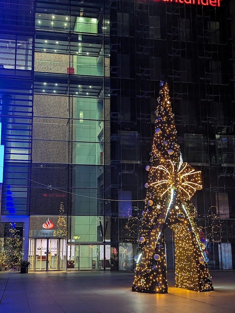 Regent's Place - Regent's Place, 338 Euston Rd., London NW1 3BT, UK
