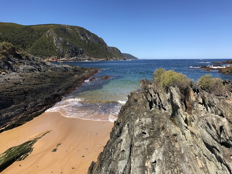 Tsitsikamma National Park - Tsitsikamma National Park, South Africa
