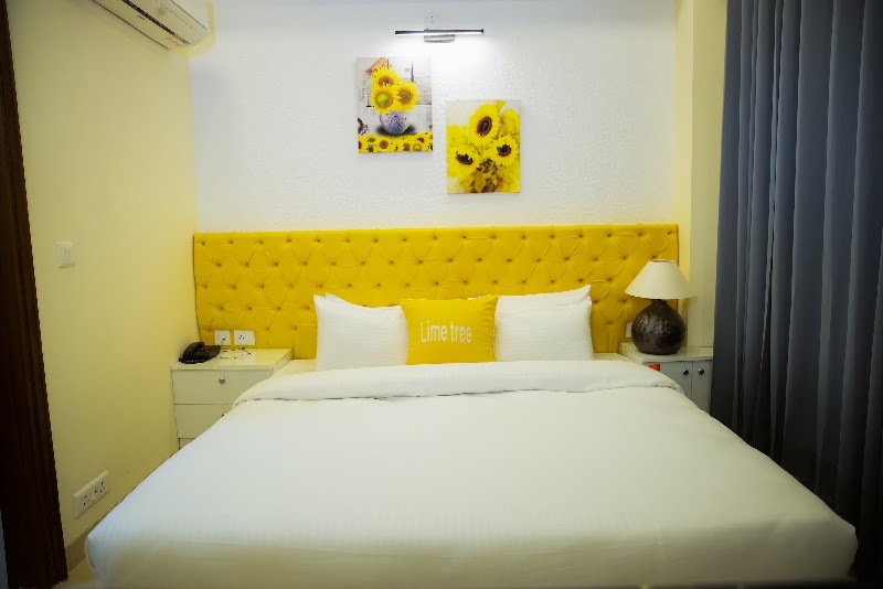 Lime Tree Luxury Studio Serviced Apartments and Restaurant in Gurgaon - Lime Tree Luxury Studio Serviced Apartments and Restaurant in Gurgaon 966P, Near Artemis Hospital, Sector 51 Rd, Sector 51, Gurugram, Haryana 122018, India