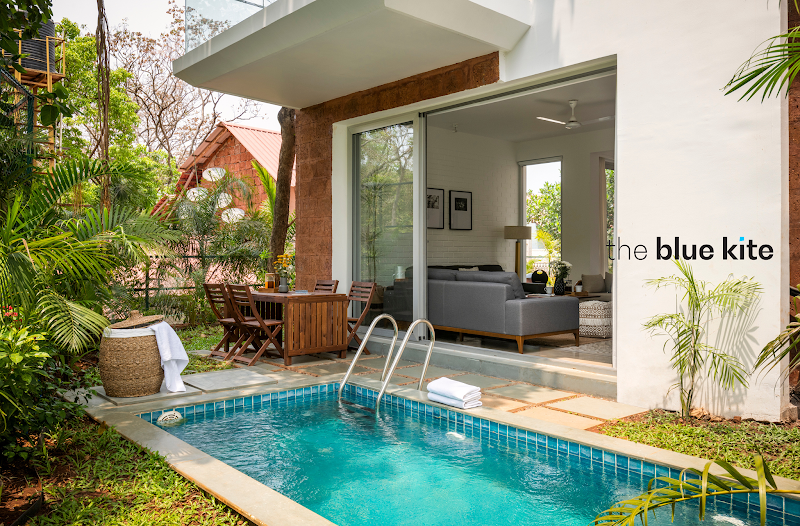 La Olalian by The Blue Kite | Luxury 2BHK Villa in Anjuna - La Olalian by The Blue Kite | Luxury 2BHK Villa in Anjuna, SY. NO. 501/10, TALUKA, BARDEZ, Bouta Waddo, Anjuna, Goa 403509, India