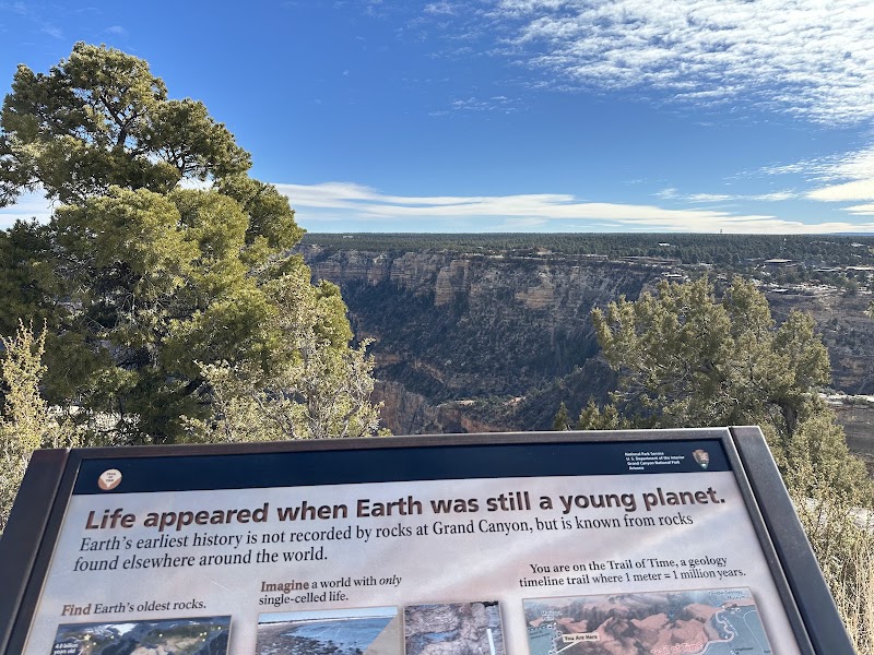 Trail View Overlook - Trail View Overlook, Grand Canyon Village, AZ 86023, USA