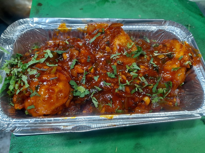 HUT-KE MOMO - HUT-KE MOMO, NO 3, Shop no, Station GATE, RZ-209B, Palam Metro Rd, Puran Nagar, Block RZ, STATION, Palam, New Delhi, Delhi, 110077, India