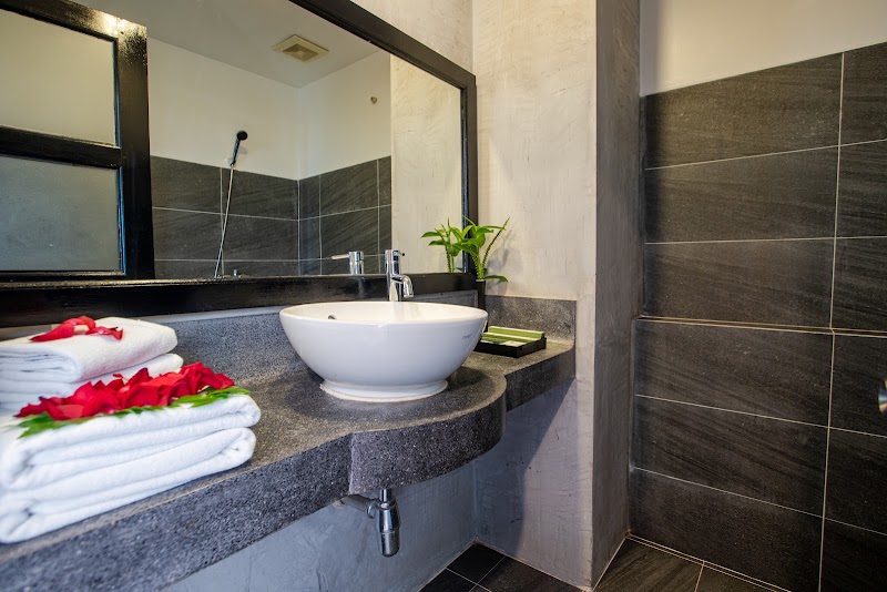 Amber Angkor Villa Hotel & Spa, Siem Reap - Amber Angkor Villa Hotel & Spa, Siem Reap, 9V56+39, ក្រុងសៀមរាប 171004, Cambodia