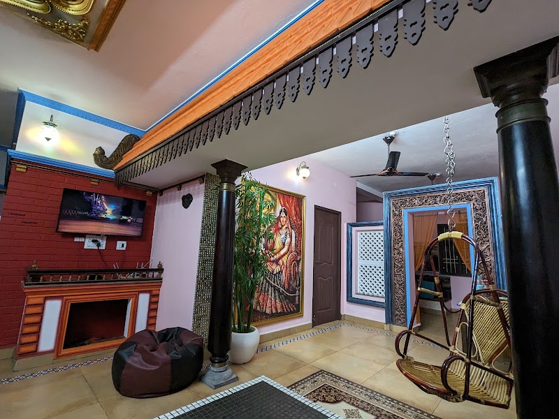 Ocean View Homestay Pondicherry Solai Nagar - Ocean View Homestay Pondicherry Solai Nagar, XR4Q+3FJ, Mahizha street, Solai Nagar, Muthialpet, Puducherry, 605003, India