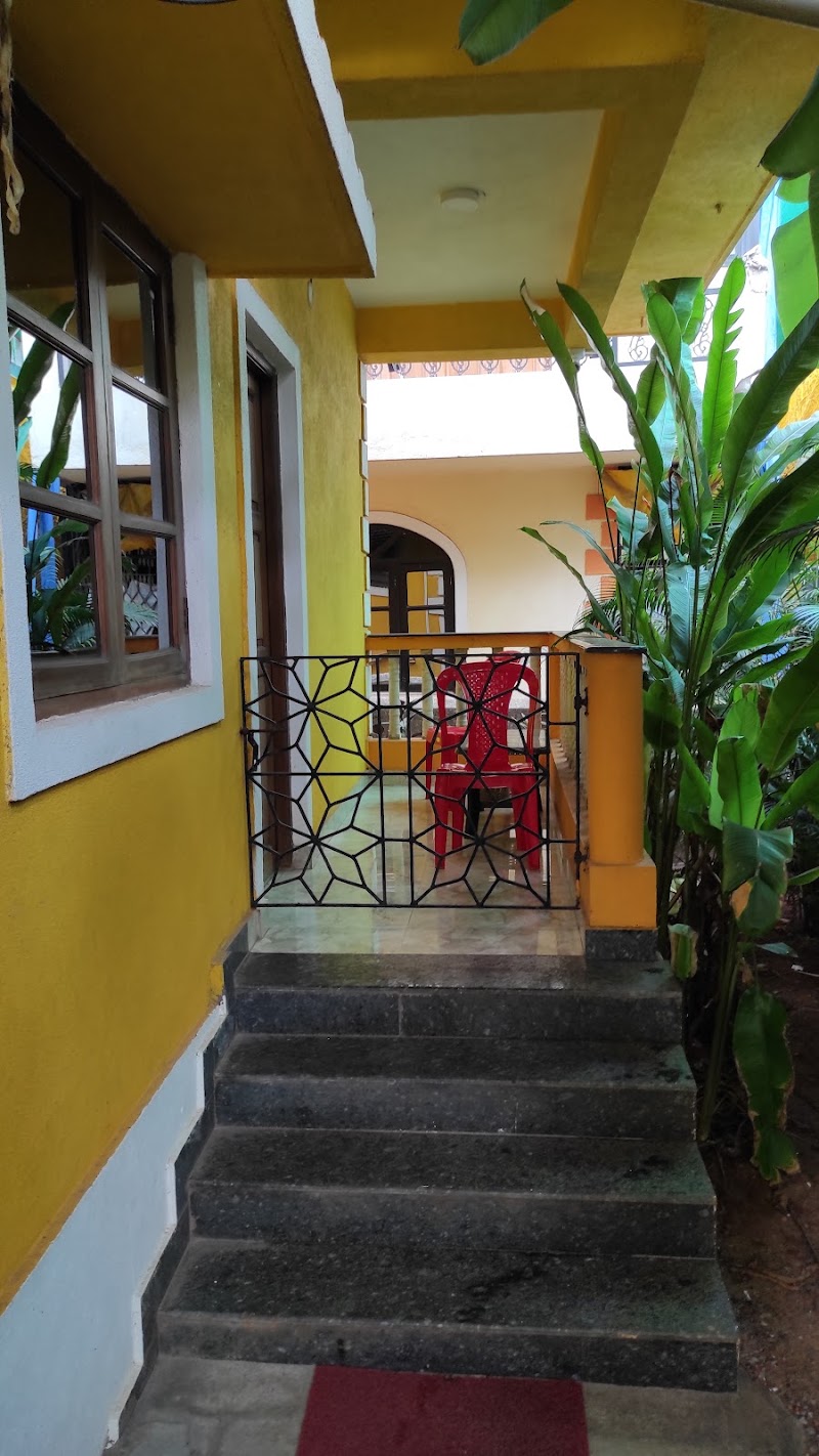 Pinnacle Mist - PINNACLE MIST H/NO 5/5E OPPOSITE TRAFFIC CELL MADDA VADDO A CALANGUTE, GOA, Calangute, Goa 403516, India