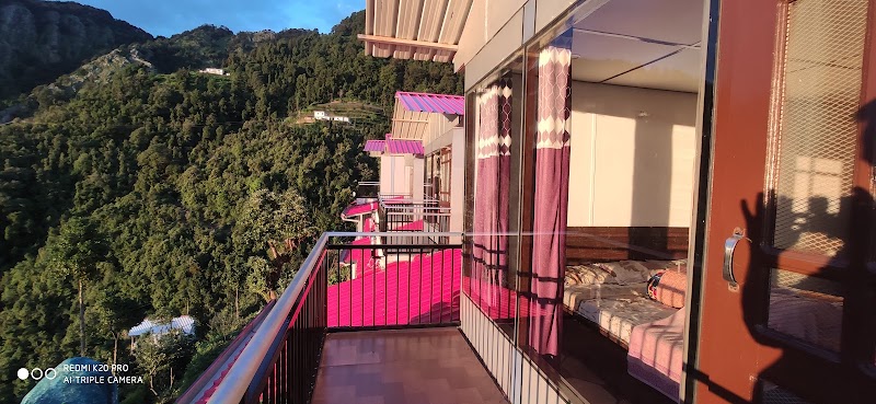 Sunrise Resort - Sunrise Resort batwal dhar, Chamba - Mussoorie Rd, Dhanolti, Saklana Range, Uttarakhand 249180, India