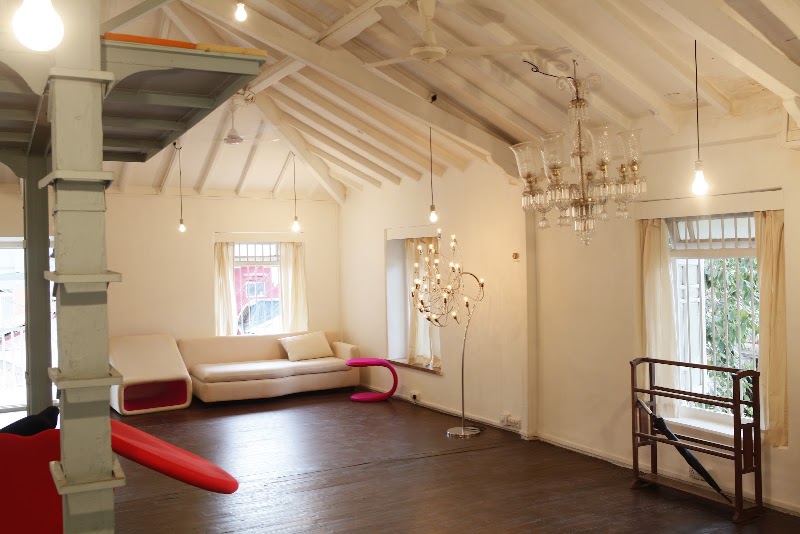 Upstairs - Upstairs 14, Veronica St, Ranwar, Bandra West, Mumbai, Maharashtra 400050, India