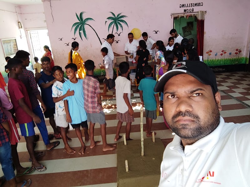 Rukmini Lath Bal Niketan - Rukmini Lath Bal Niketan, 8XF3+5MG, Chachhanpali, Bargaon, Odisha 768113, India