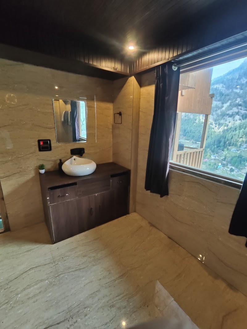 TheWoodenBranch's Jacuzzi Treehouses - Luxury Homestays in Jibhi - TheWoodenBranch's Jacuzzi Treehouses - Luxury Homestays in Jibhi The Wooden Branch, Bhalagran gadagusaini jibhi road Jibhi, Banjar, Bini, Himachal Pradesh 175123, India