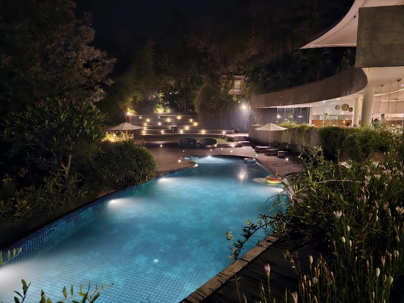 Java Rain Resorts - Java Rain Resorts Girija Estates, Survey no – 618, HirekoLale, Karnataka 577131, India
