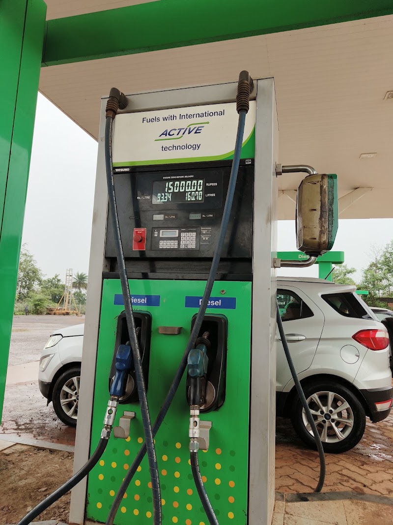 Jio-bp - Jio-bp, No 225, 226/2 to 226/4, 483, 484, 485P, No 488, 489, 491/1, NH 6, Umariya Arang, Chhattisgarh 493441, India