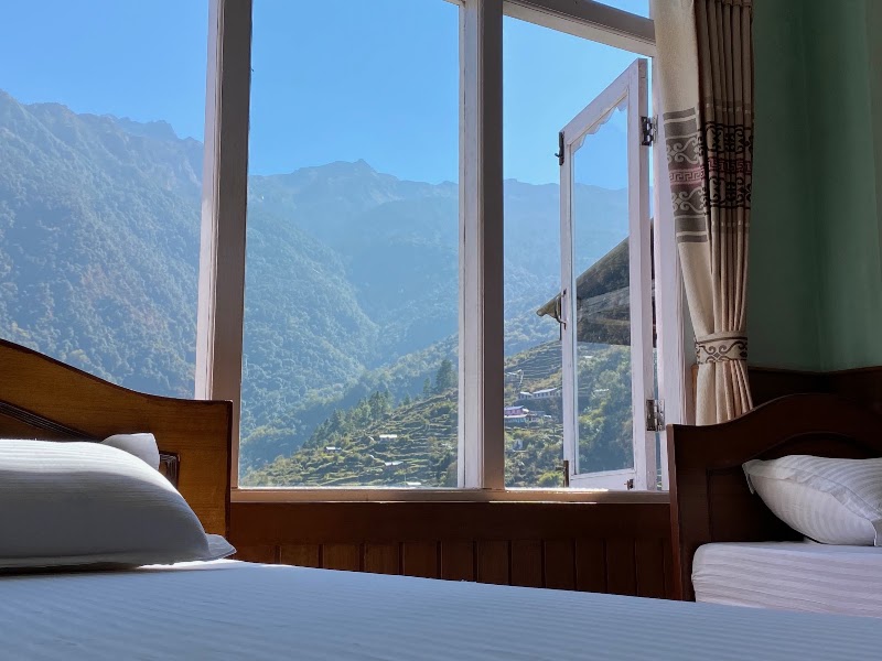 Hotel Evening View - Hotel Evening View Unnamed Road, Thulo Syabru 45000, Nepal