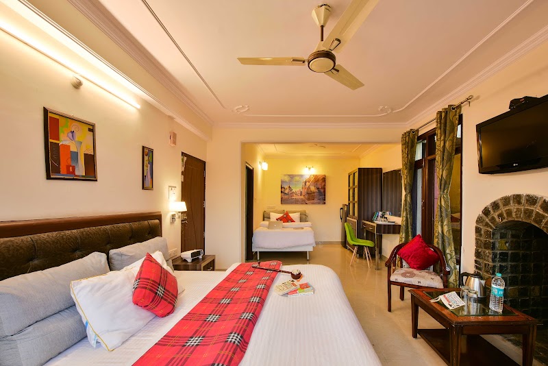 Zostel Homes Mashobra (Shimla) - Zostel Homes Mashobra (Shimla) Vill- Sehgar PO-Kiarkoti Kandi, Sehgar Rd, Mashobra, Himachal Pradesh 171007, India