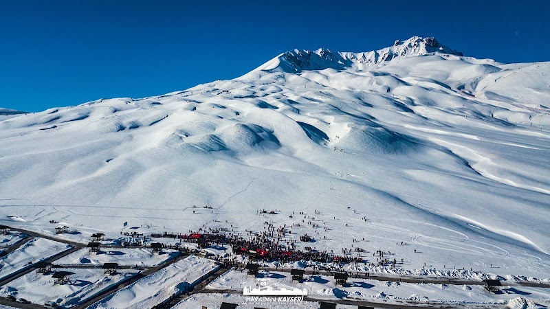 Mount Erciyes - Mount Erciyes Mt Erciyes, Yukarı, 38210 Hacılar/Kayseri, Türkiye