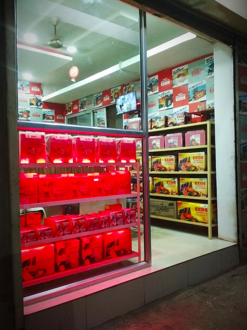 Shri Ram Battery House | Two wheeler | Invertor & Invertor Battery | Automotive Battery| - Shri Ram Battery House | Two wheeler | Invertor & Invertor Battery | Automotive Battery|, Ward No. 27, Main Road, Dalli Rajhara, Chikhlakasa, Chhattisgarh 491228, India