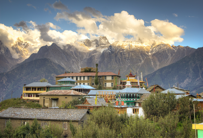 Kalpa - Kalpa Kalpa, Himachal Pradesh, India
