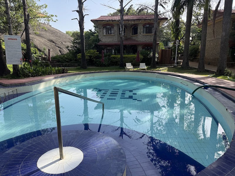 Cama Rajputana Club Resort - Cama Rajputana Club Resort Road, Arbuda Devi, Mount Abu, Rajasthan 307501, India
