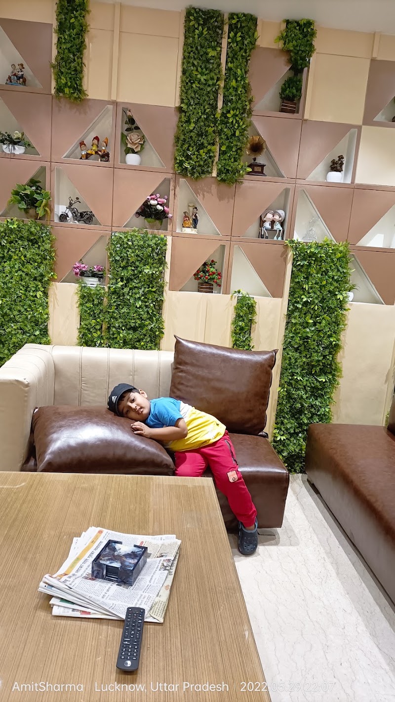 Hotel D Silver Leaf - Hotel D Silver Leaf Opposite Flyover Pillar No.34 LALKUAN road, 82/16, Guru Govind Singh Marg, 226001, Lalkuan, Lucknow, Uttar Pradesh 226001, India