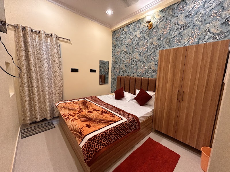 Temple town homes durgakund
