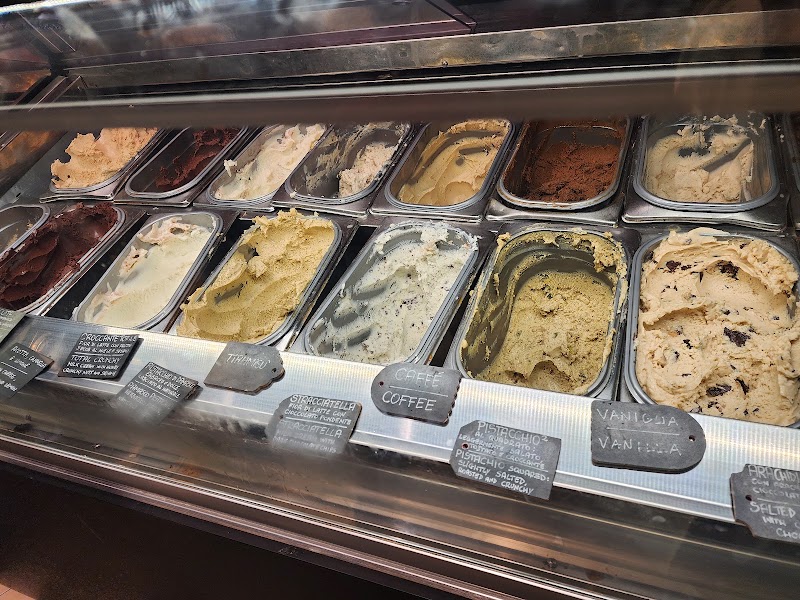 Otaleg - Ice-cream - Otaleg - Ice-cream, Via di S. Cosimato, 14a, 00153 Roma RM, Italy