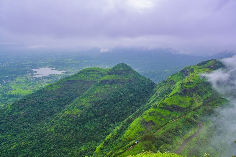 Panorama Point - Panorama Point Panorama, Road, Maldunge, Maharashtra 410206, India