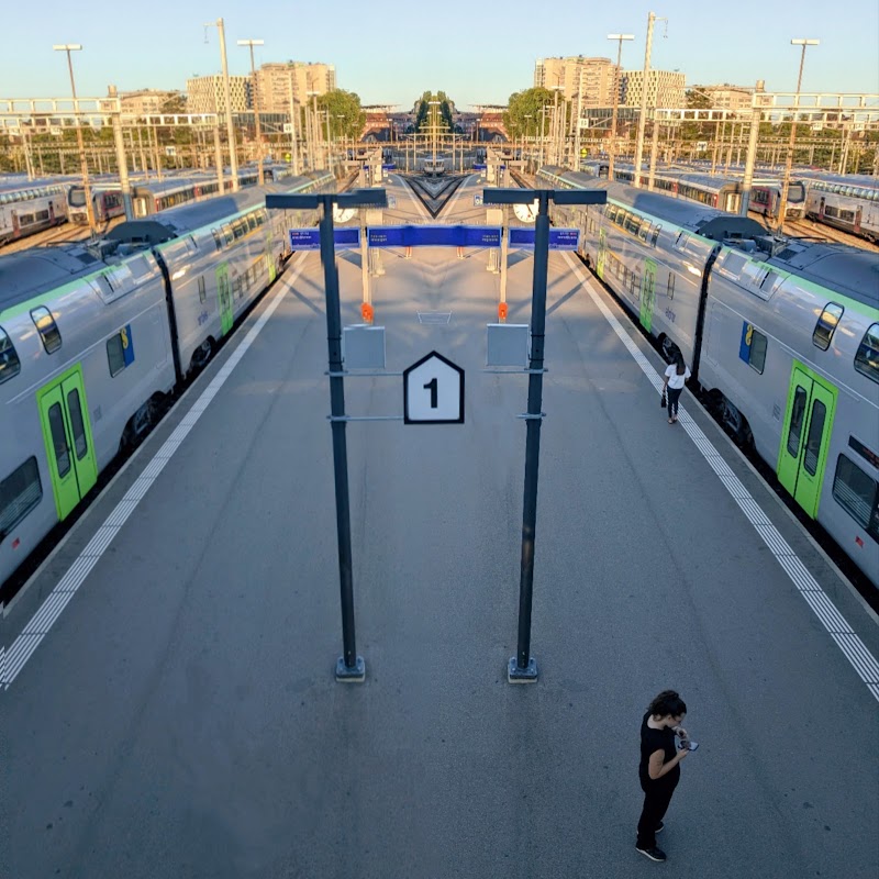 Bahnhof Bern Welle - Bahnhof Bern Welle Welle, 3008 Bern, Switzerland