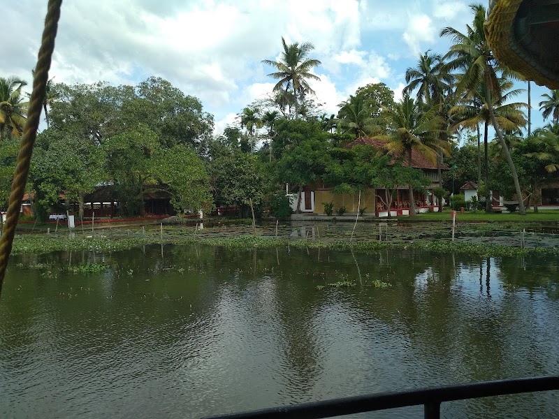 Kumarakom Bird Sanctuary - Kumarakom Bird Sanctuary, Kavanattinkara, Kumarakom, Kerala 686563, India