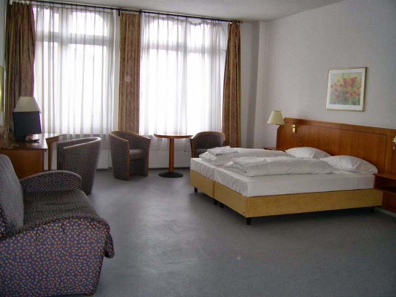 Willy Hotel Frankfurt - Willy Hotel Frankfurt, Neue Mainzer Str. 24, 60311 Frankfurt am Main-Innenstadt I, Germany