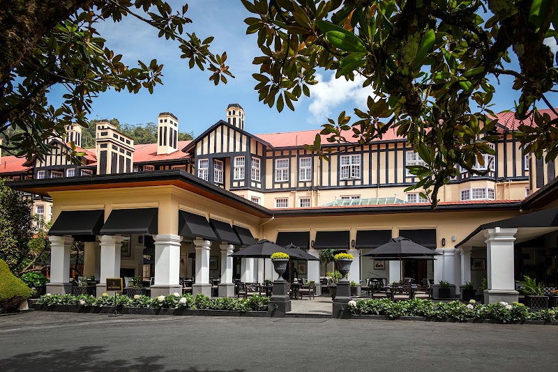 The Grand Hotel Nuwara Eliya - Heritage Grand - The Grand Hotel Nuwara Eliya - Heritage Grand, 05 Grand Hotel Rd, Nuwara Eliya 22200, Sri Lanka