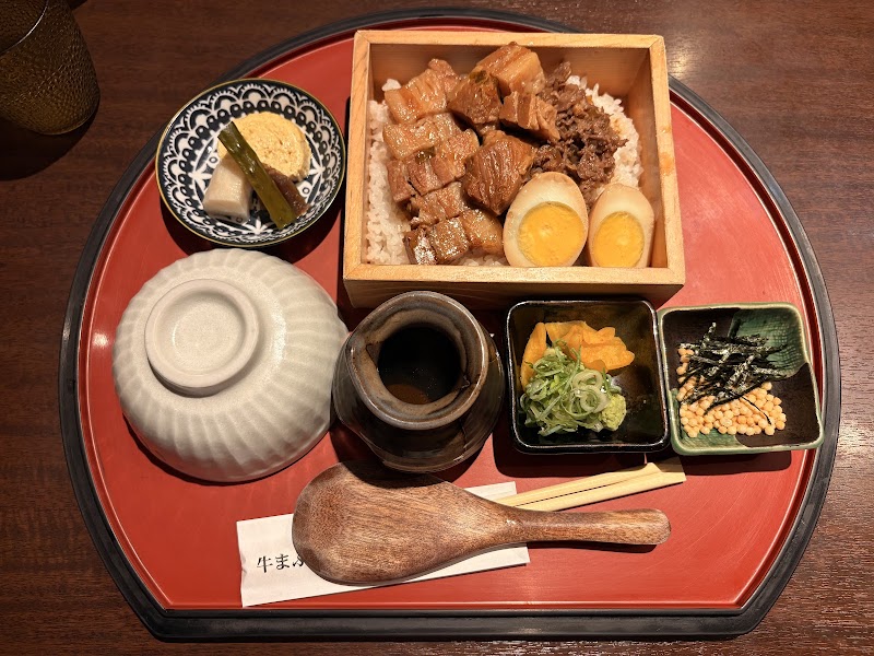 Gyumabushi Miyama - Gyumabushi Miyama 11 Kasuganocho, Nara, 630-8212, Japan