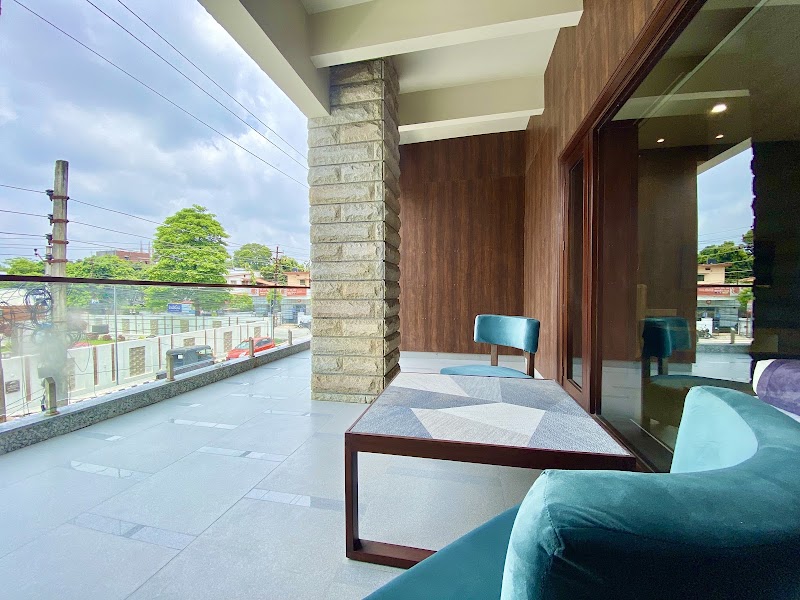 Vastu Homestay - Vastu Homestay 28/1-1 Laxmi Road, and, Balbir Rd, opposite Bank of Baroda, near new store, Dalanwala, Dehradun, Uttarakhand 248001, India