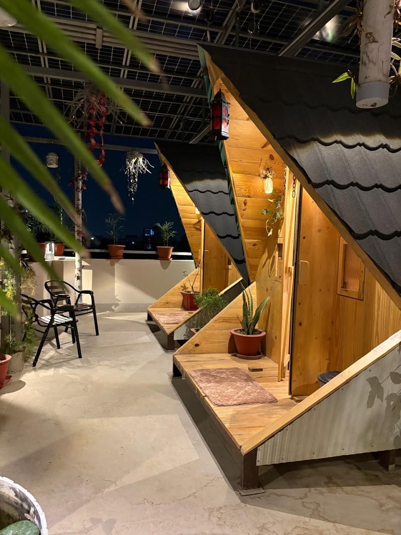 Yash Homestay - Yash Homestay Kashi, Yash Restro, 1078/A/1, behind Shah Furniture, Nandanvan, Nagpur, Maharashtra 440024, India