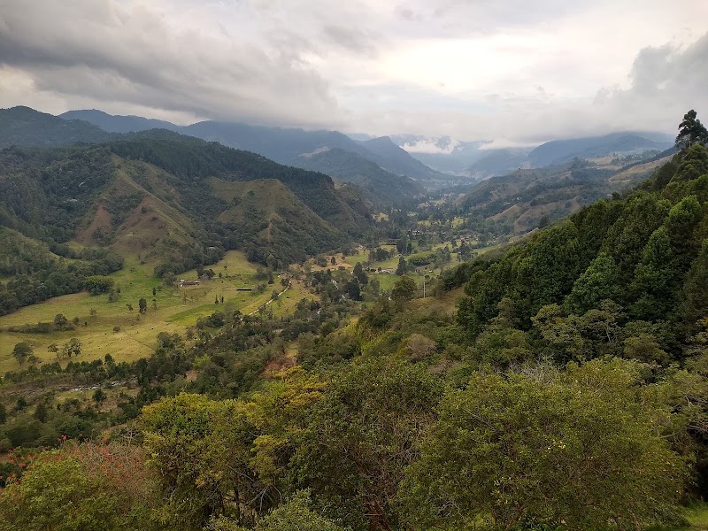 Salento - Salento, Quindio, Colombia