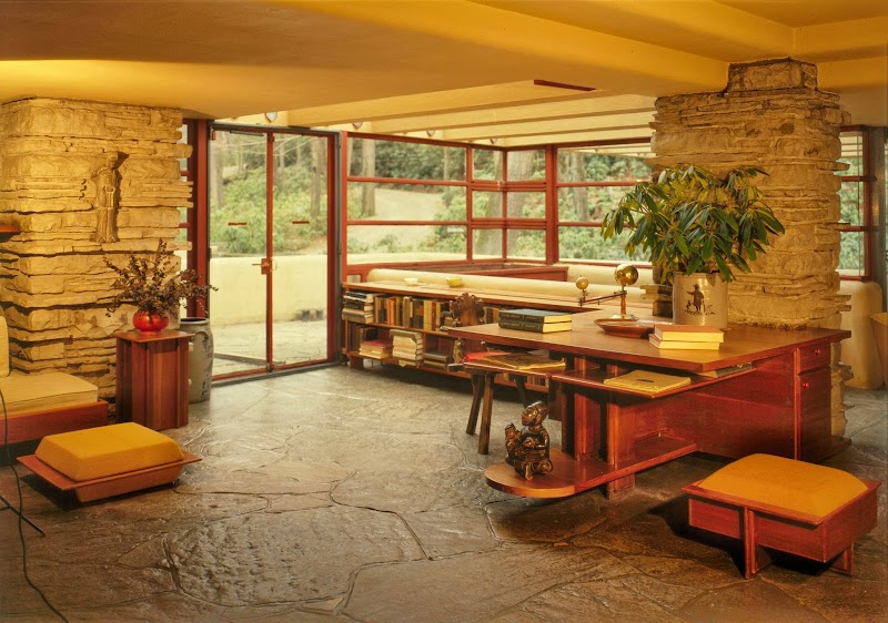 Fallingwater - Fallingwater, 1491 Mill Run Rd, Mill Run, PA 15464, USA