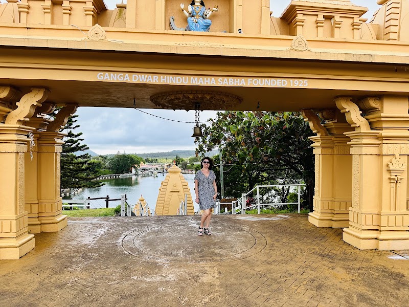 Grand Bassin - Grand Bassin Grand Bassin, Mauritius