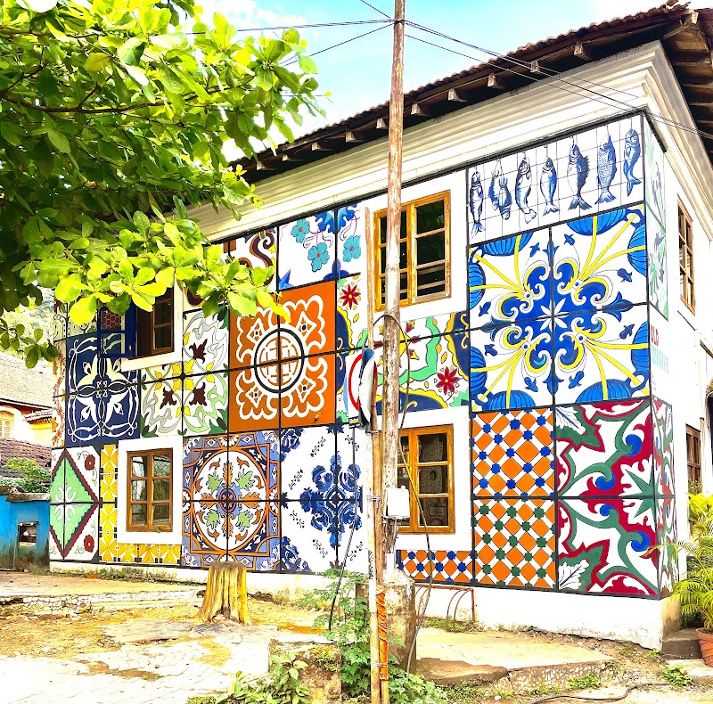 OLD QUARTER by thehostelcrowd - OLD QUARTER by thehostelcrowd 5/146, Rua 31 de Janeiro, Fontainhas (quarter), Altinho, Panaji, Goa 403001, India