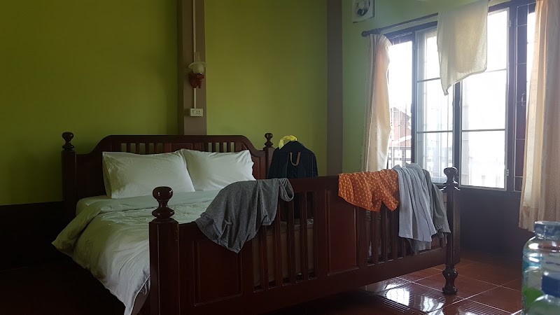 MANY RIVERSIDE Guesthouse - MANY RIVERSIDE Guesthouse, Nam Song River, WCHW+3H2, Vang Vieng, Laos