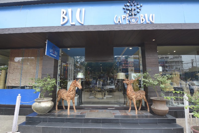 Cafe @ Blu