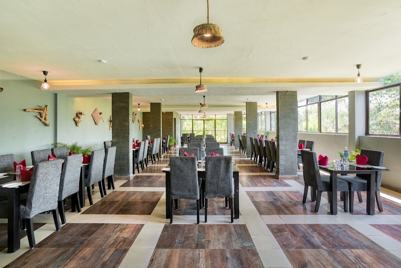 The Mountain Courtyard - The Mountain Courtyard, 66th Mile, Spring Valley, Kottayam-Kumily Rd, Kumily, Kerala 685509, India
