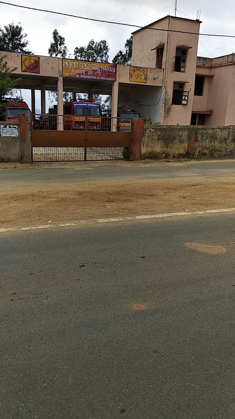 Bhawanipatna Fire Station - Bhawanipatna Fire Station W5J8+3H2, Sakti Nagar Para, Bhawanipatna, Parmanandapur, Odisha 766002, India