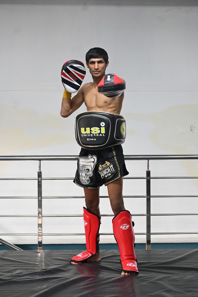 Bengaluru MMA - Bengaluru MMA, RAPID FITNESS, above Pie international, RR Layout, Jnana Jyothi Nagar, Gnana Bharathi, Bengaluru, Karnataka 560056, India