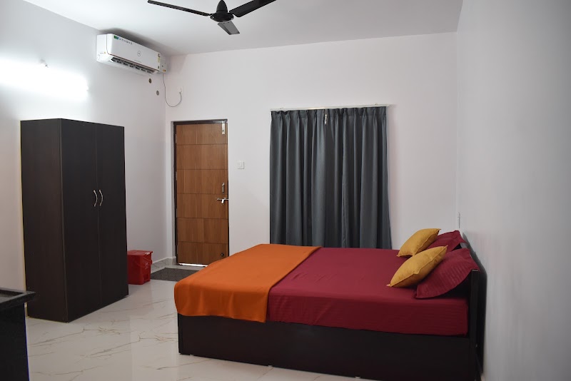Gundappa Cafe And Rooms - Gundappa Cafe And Rooms Gokarna, Karnataka 581326, India