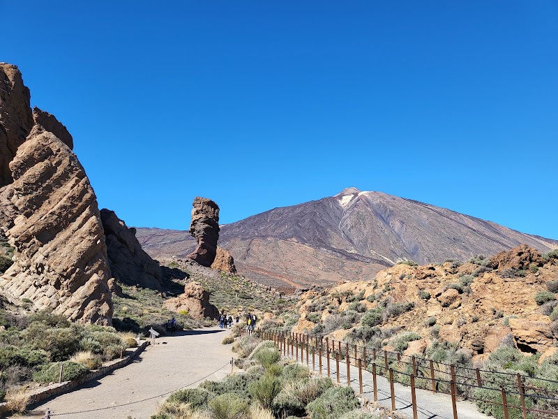 Teide National Park - Teide National Park 38300 La Orotava, Santa Cruz de Tenerife, Spain