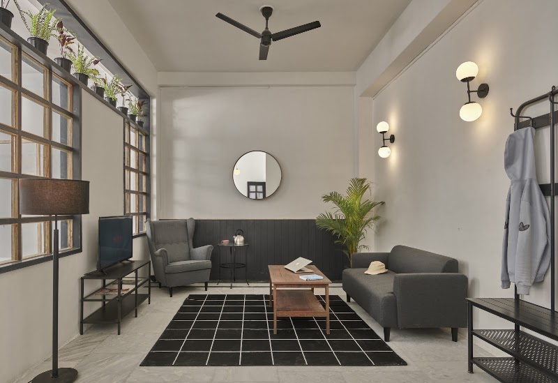 Poshtel VNS by Minimalist Hotels - Poshtel VNS by Minimalist Hotels, 72 Buddha Vihar Colony, Cantonment, Varanasi cantonment, Varanasi, Uttar Pradesh 221002, India