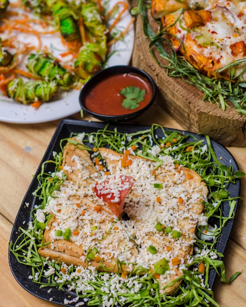 Escobar Cafe & Restro. - Escobar Cafe & Restro. 6-7 BCM CITY, Navlakha Square, Khandelwal Nagar, Janki Nagar, Indore, Madhya Pradesh 452001, India