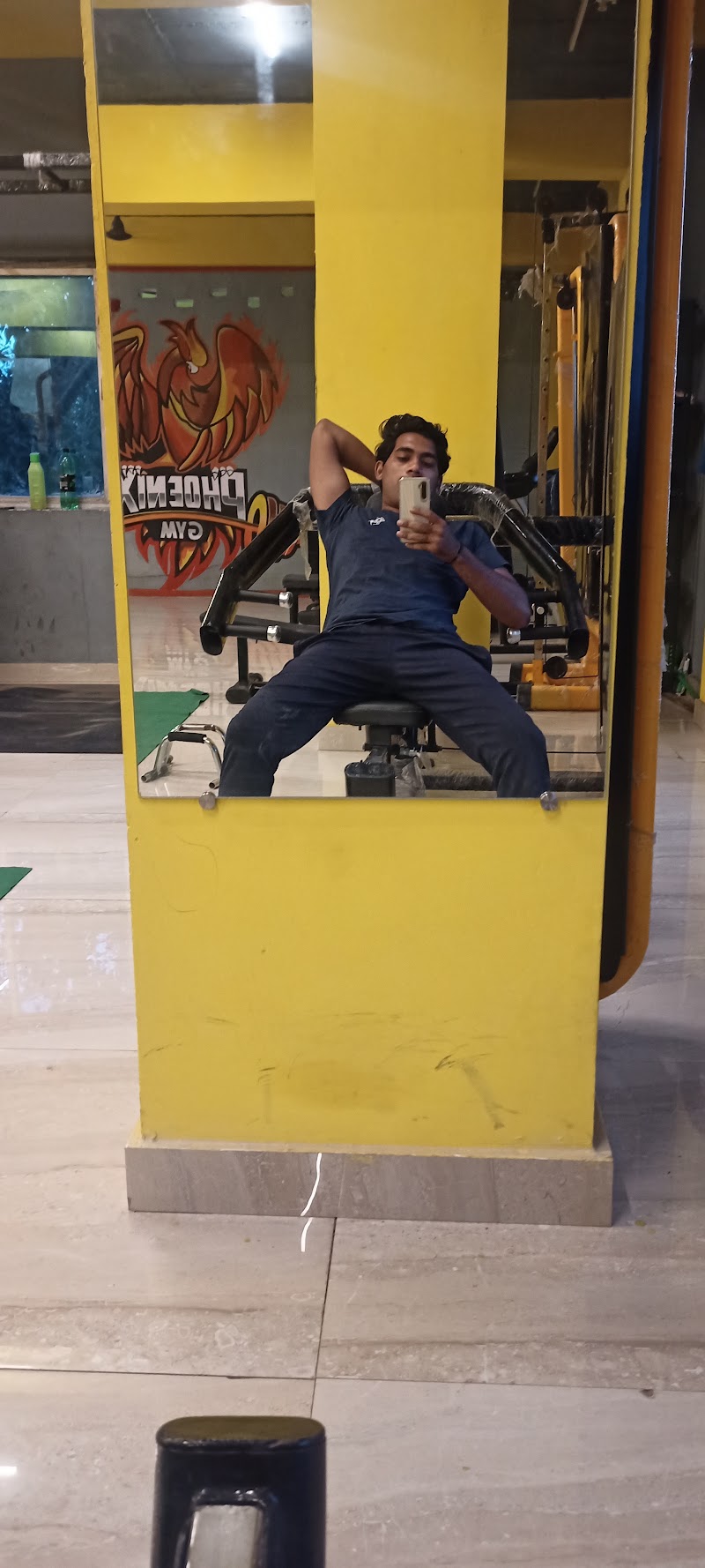 Phoenix Gym - Phoenix Gym Jalebi Chowk, Camp 2, Bhilai, Chhattisgarh 490023, India