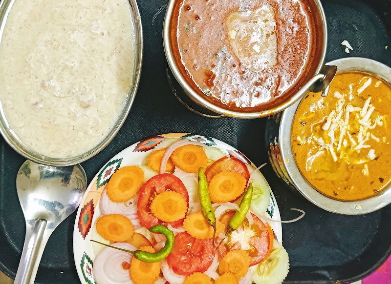 SHAGUN VAISHNAV DHABA - SHAGUN VAISHNAV DHABA Shimla - Kangra Rd, Bhangwar, Ranital, Bungwar, Himachal Pradesh 176029, India
